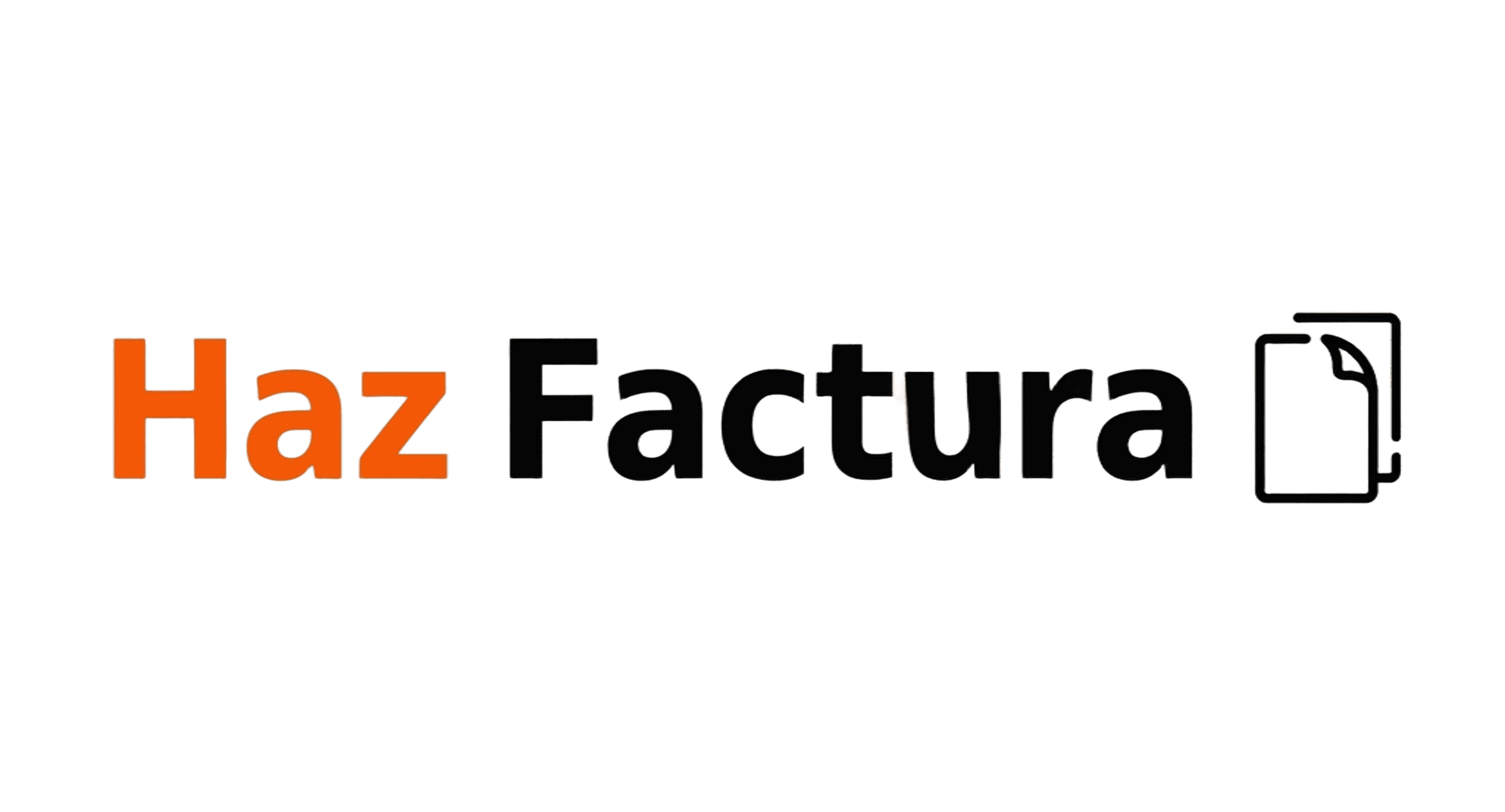 Haz Factura Logo